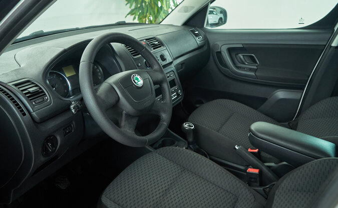 Skoda Roomster