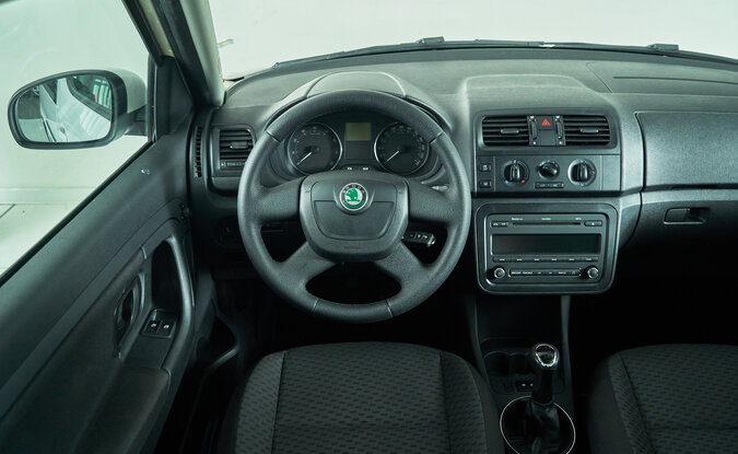 Skoda Roomster