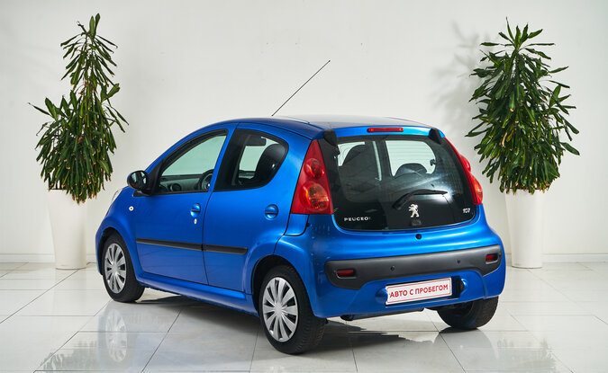 Peugeot 107
