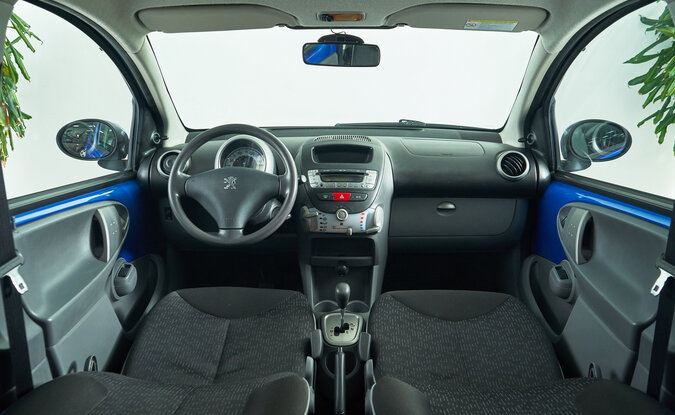 Peugeot 107