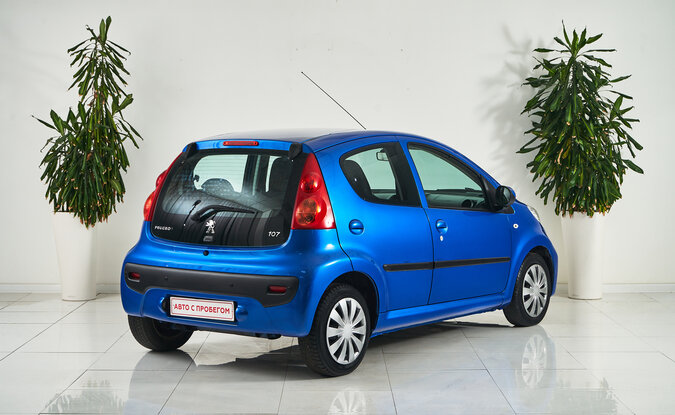 Peugeot 107