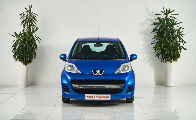 Peugeot 107
