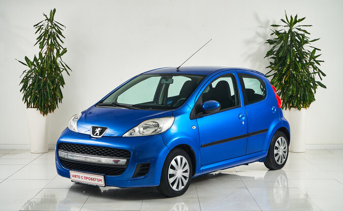 Peugeot 107