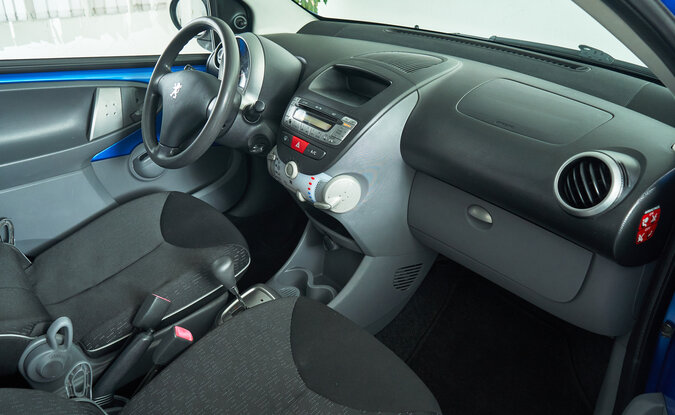 Peugeot 107