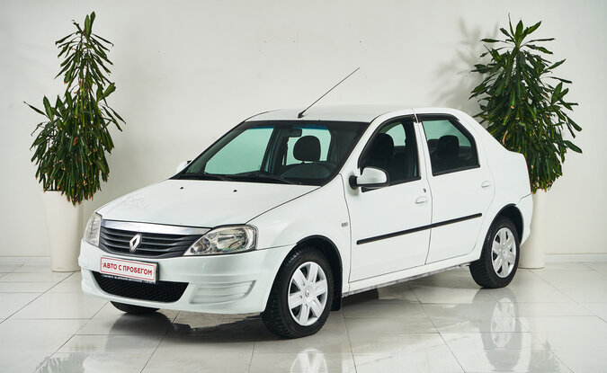 Renault Logan
