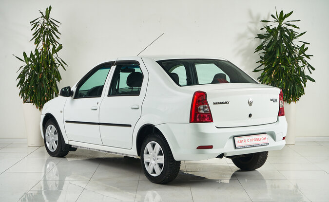 Renault Logan