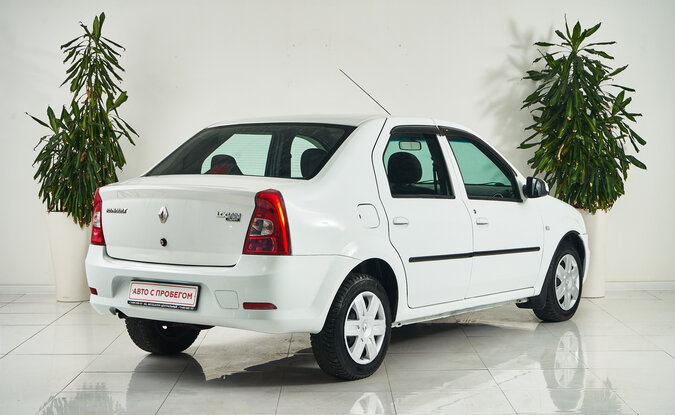 Renault Logan
