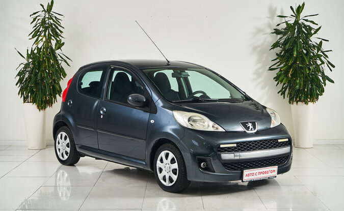 Peugeot 107