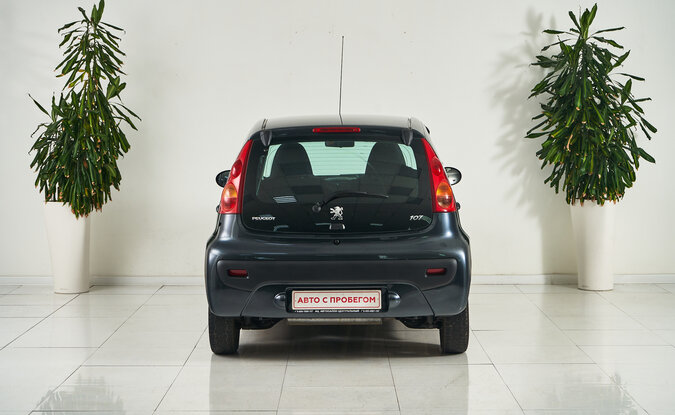 Peugeot 107