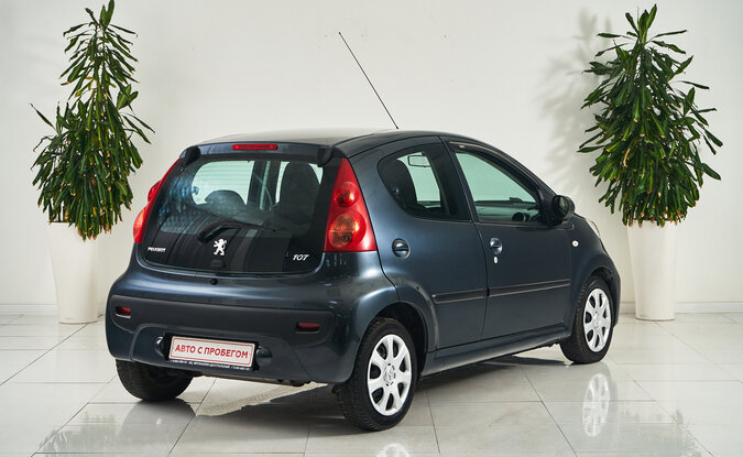 Peugeot 107