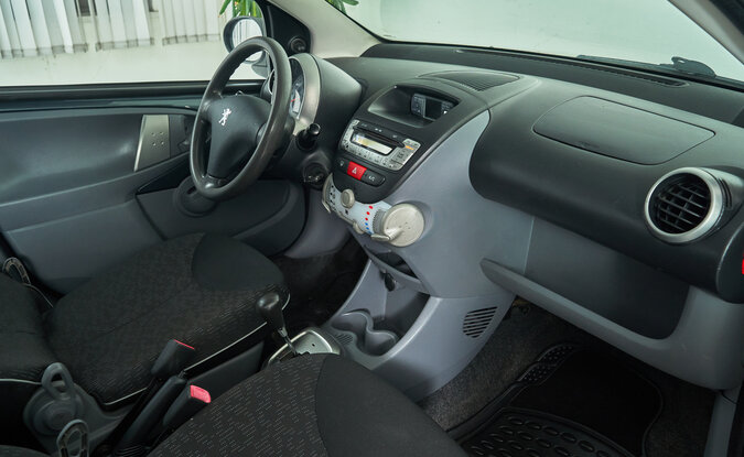 Peugeot 107
