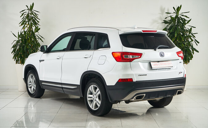 Changan CS75