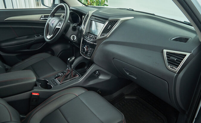 Changan CS75