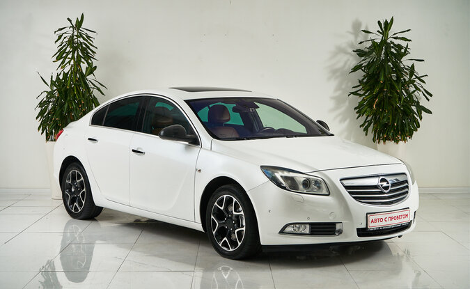 Opel Insignia