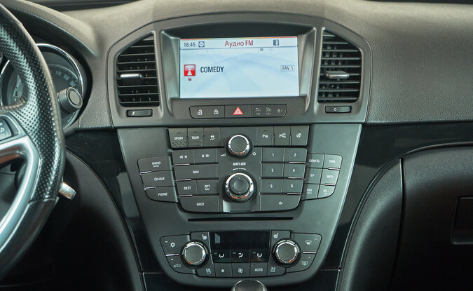 Opel Insignia