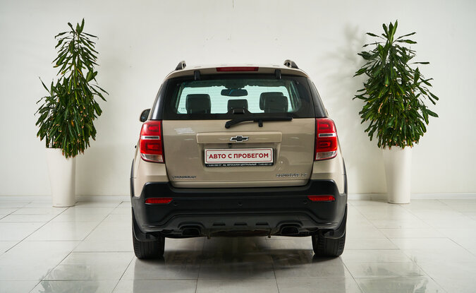 Chevrolet Captiva