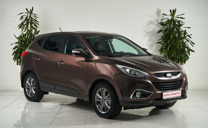 Hyundai ix35