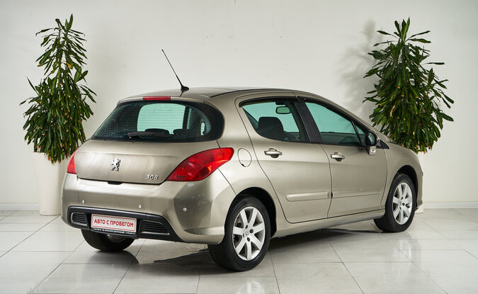 Peugeot 308