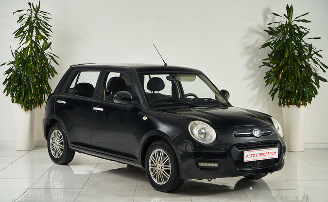 Lifan Smily