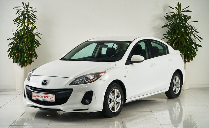 Mazda 3