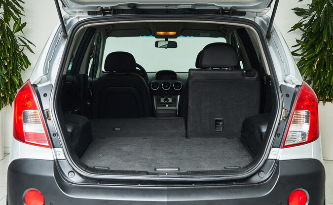 Opel Antara