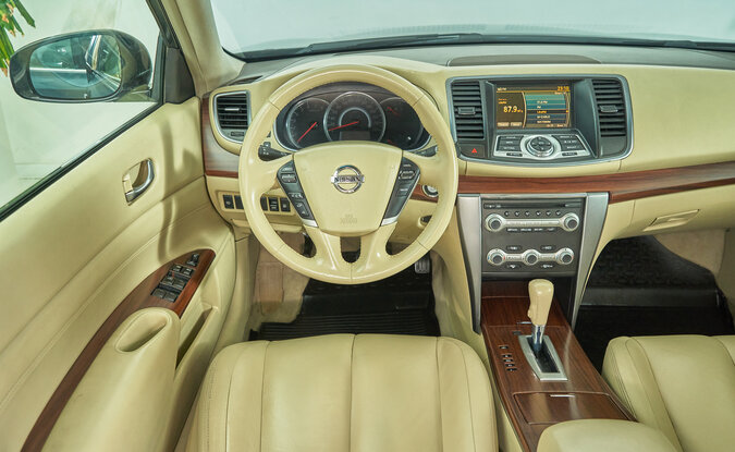 Nissan Teana