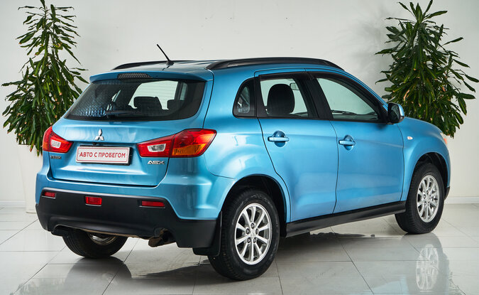 Mitsubishi ASX