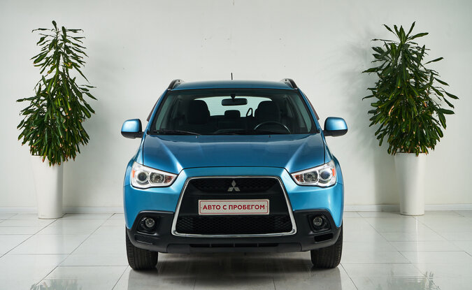 Mitsubishi ASX