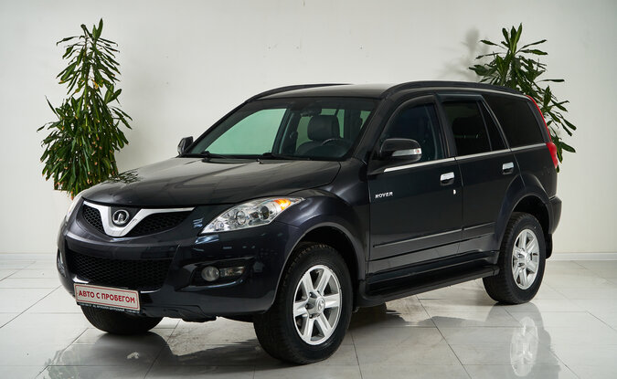 Great Wall Hover H5