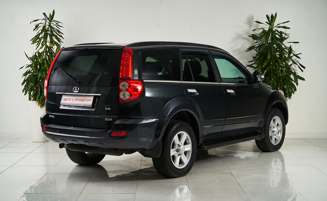 Great Wall Hover H5