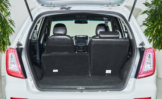 Lifan X60