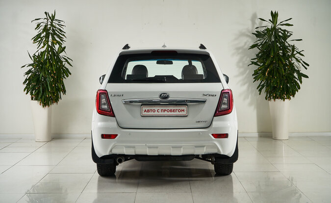 Lifan X60
