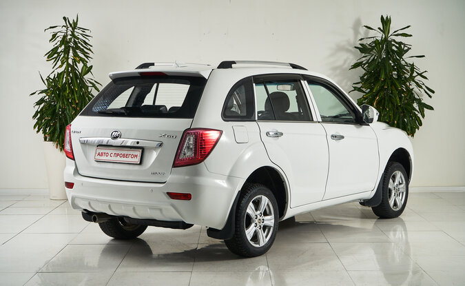 Lifan X60