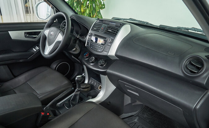 Lifan X60