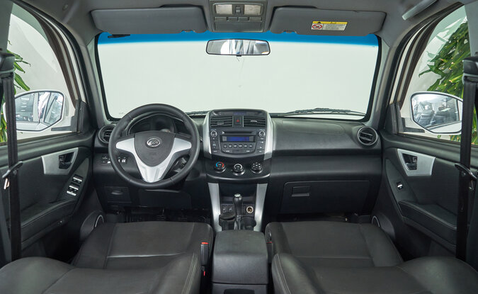 Lifan X60