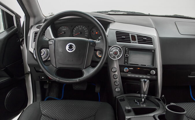 Ssangyong | KGM Kyron