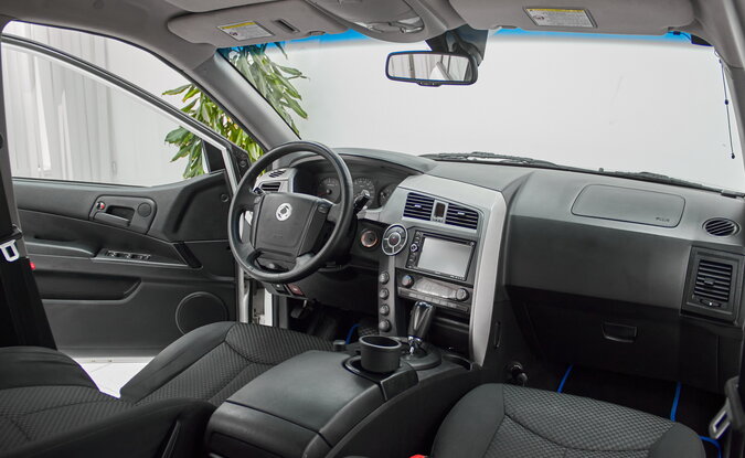 Ssangyong | KGM Kyron