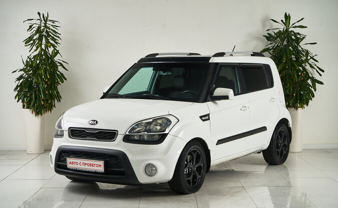 Kia Soul