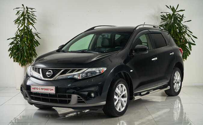 Nissan Murano