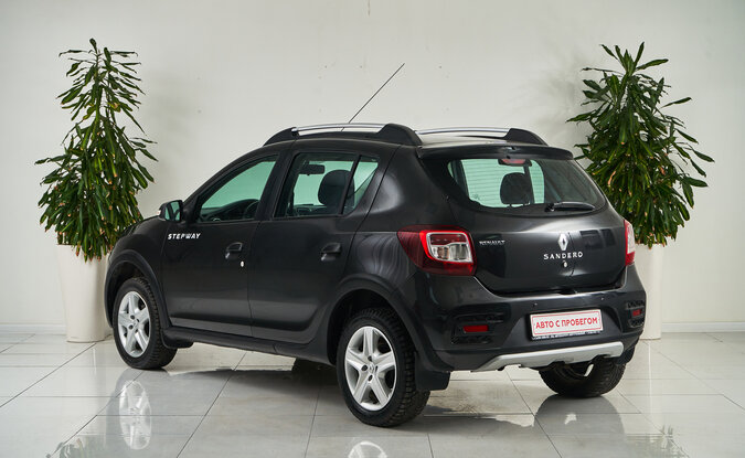 Renault Sandero