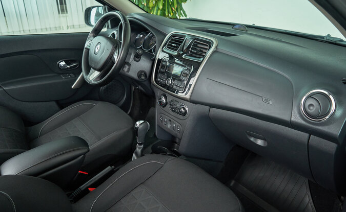 Renault Sandero