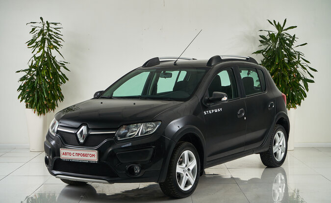 Renault Sandero