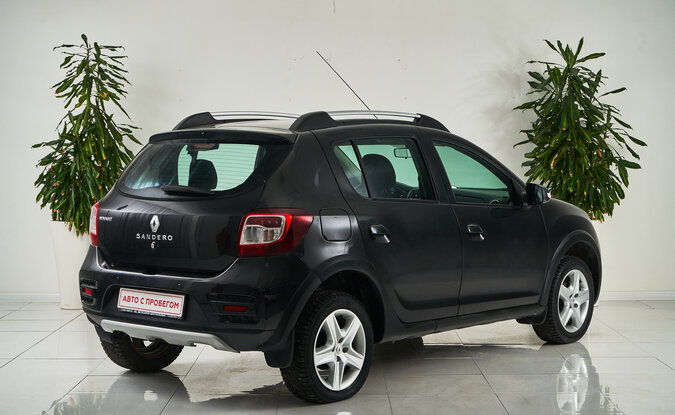 Renault Sandero