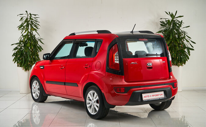 Kia Soul