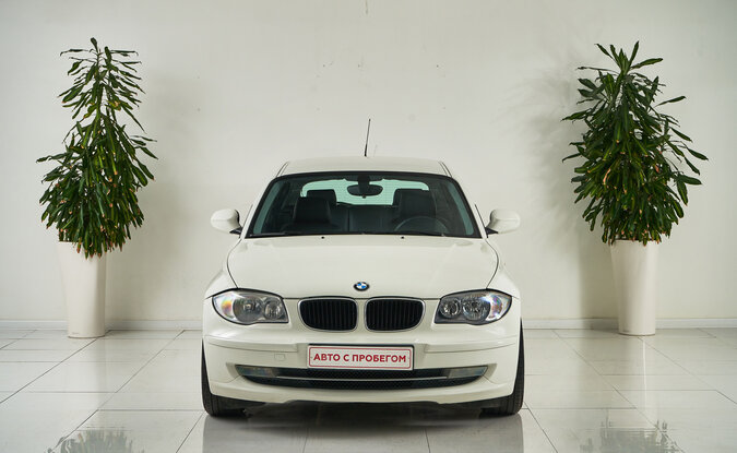 BMW 1 серии