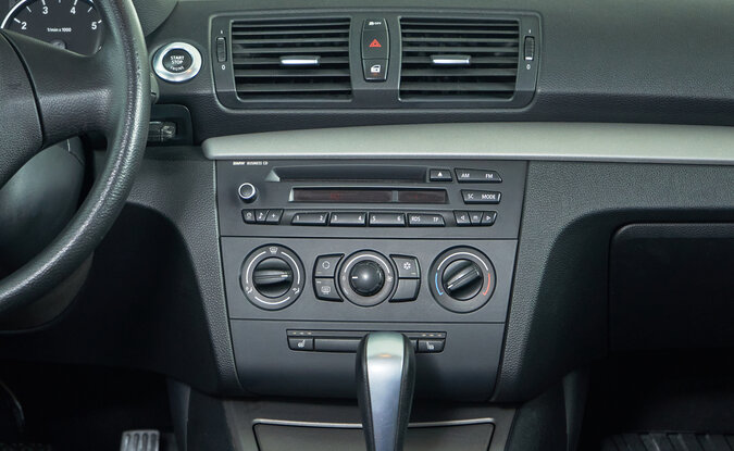 BMW 1 серии
