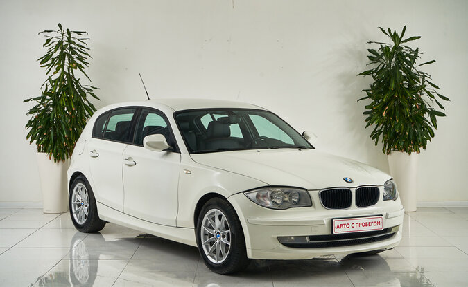 BMW 1 серии
