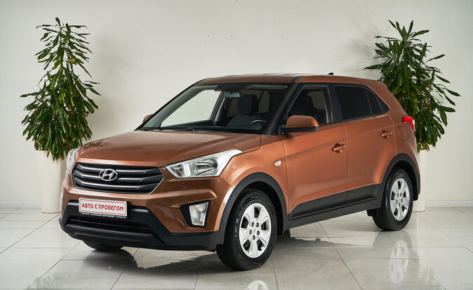 Hyundai Creta