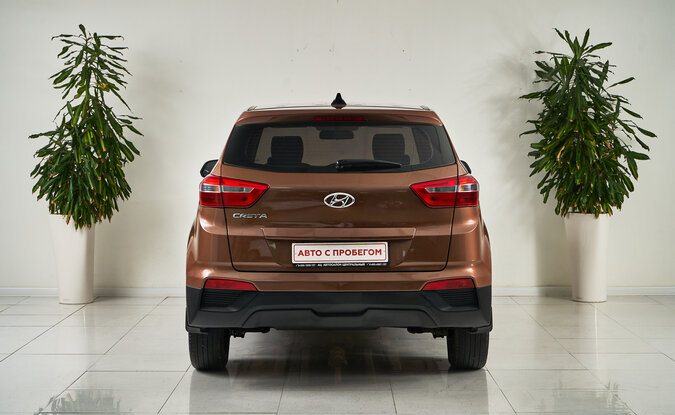 Hyundai Creta