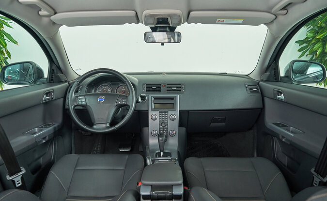 Volvo S40